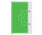 White Soccer Clipboard
